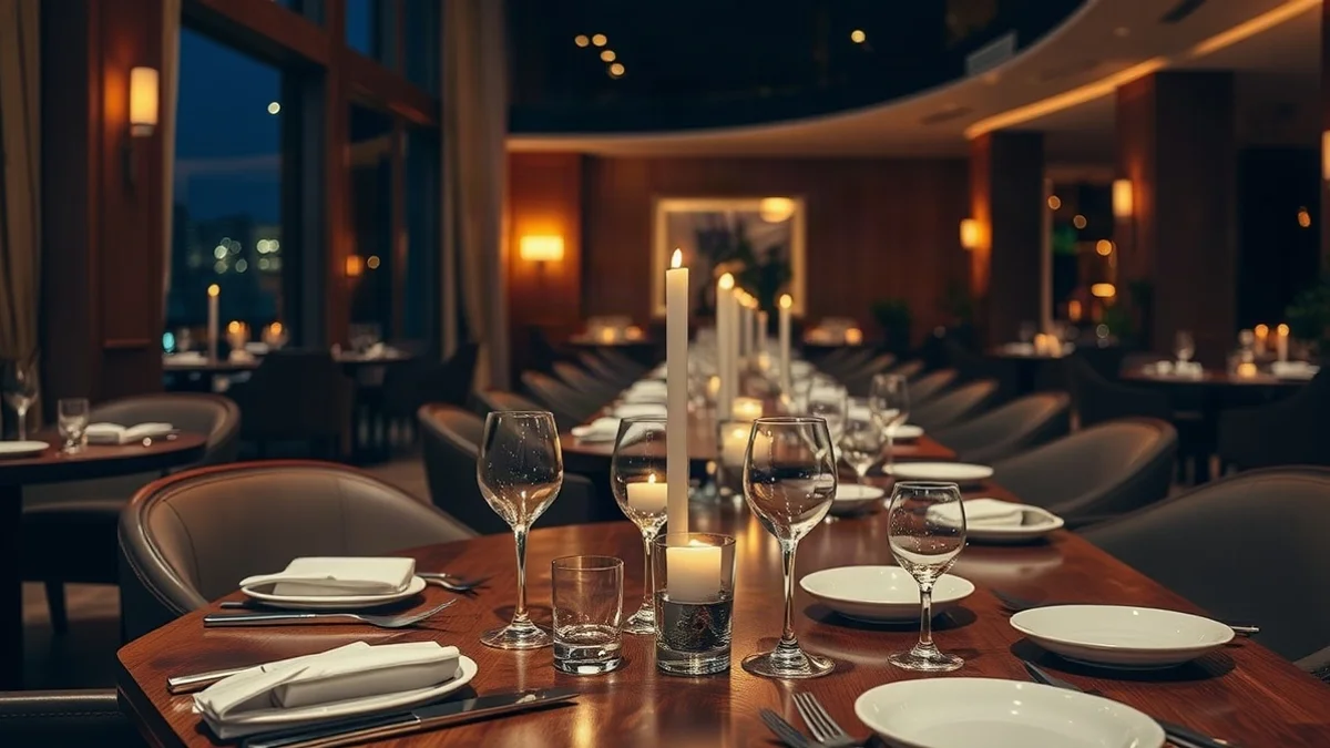 Le Carlton Tel-Aviv lance une série culinaire éphémère avec des chefs de renom