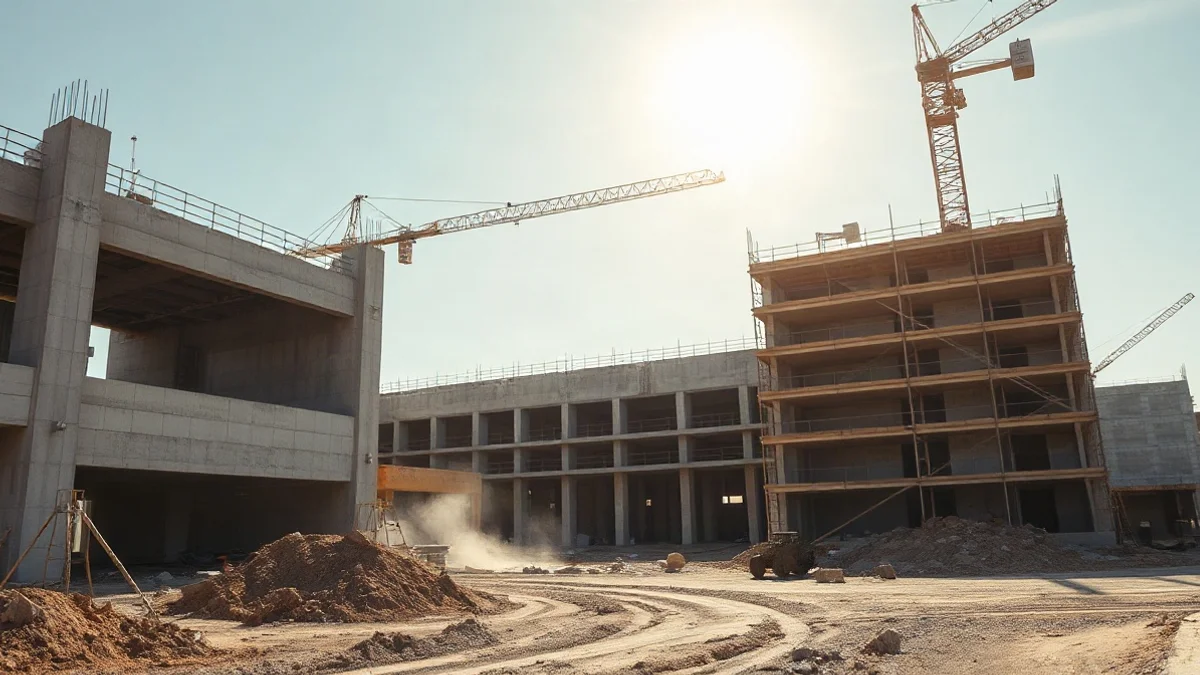 Le KKL renforce son soutien au futur centre médical de Binyamin