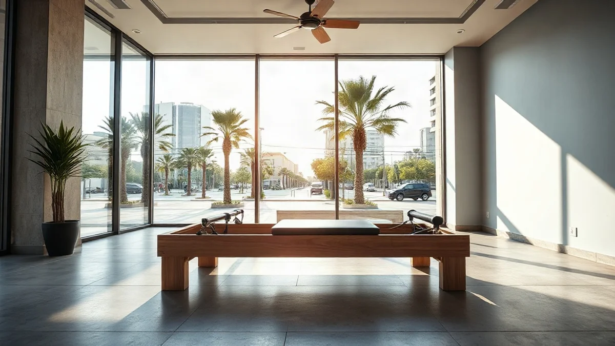 Or Kahlon Charges 500 Shekels for Pilates in Tel Aviv