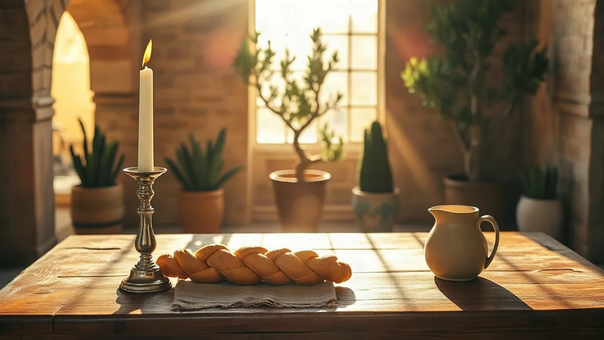 Building a True Home: Jewish Wisdom on Creating Warmth and Atmosphere