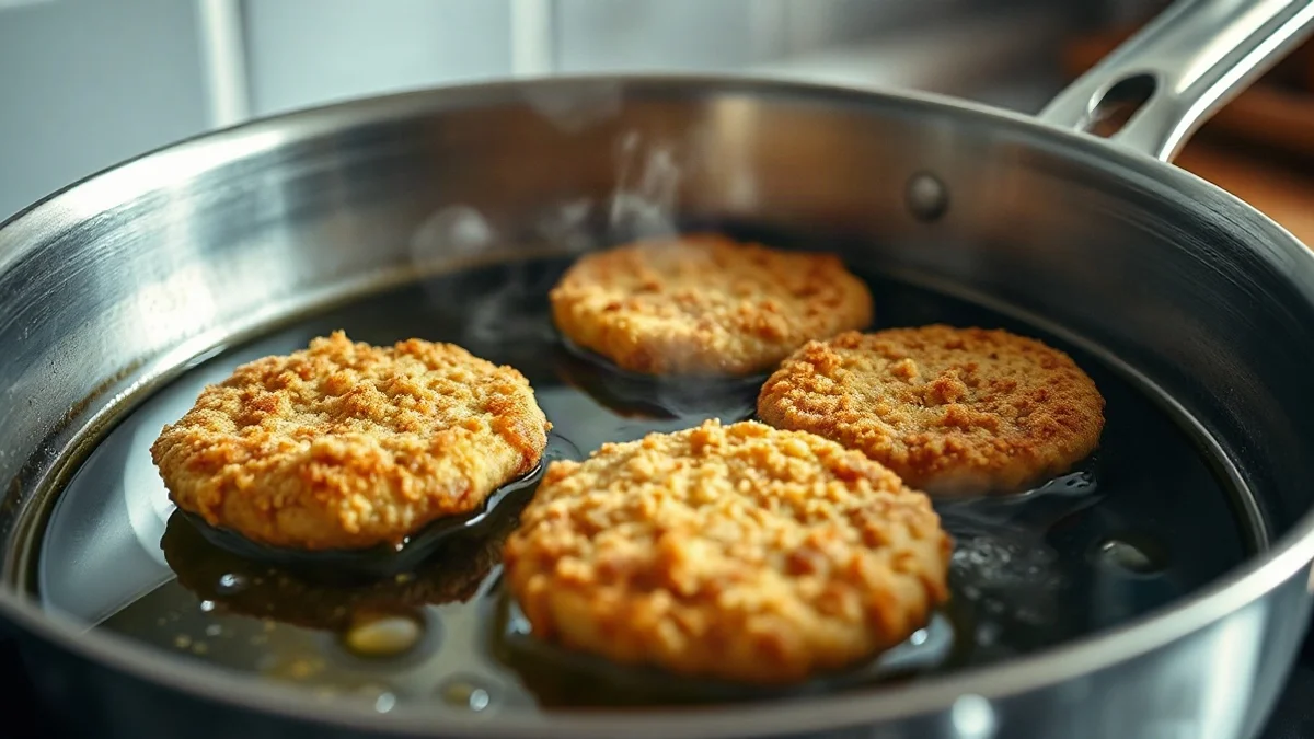 Why Olive Oil Is Safe and Healthy for Frying Your Favorite Foods