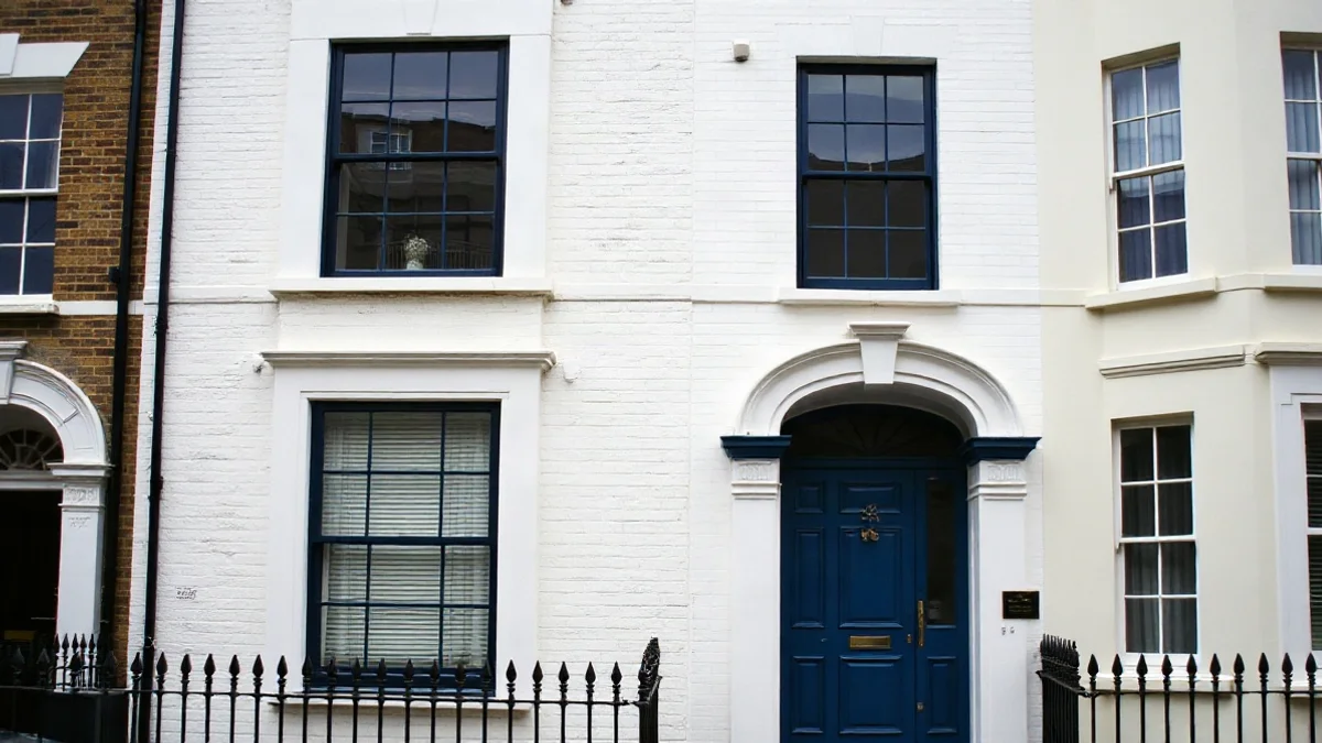 Famous Notting Hill Movie Townhouse Listed for Sale at $10 Million