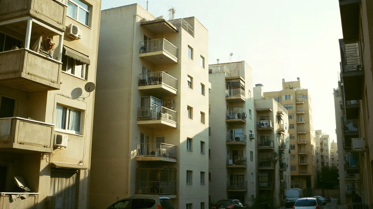 Immobilier en Israël : où trouver des logements de 1,5 à 2 millions de NIS