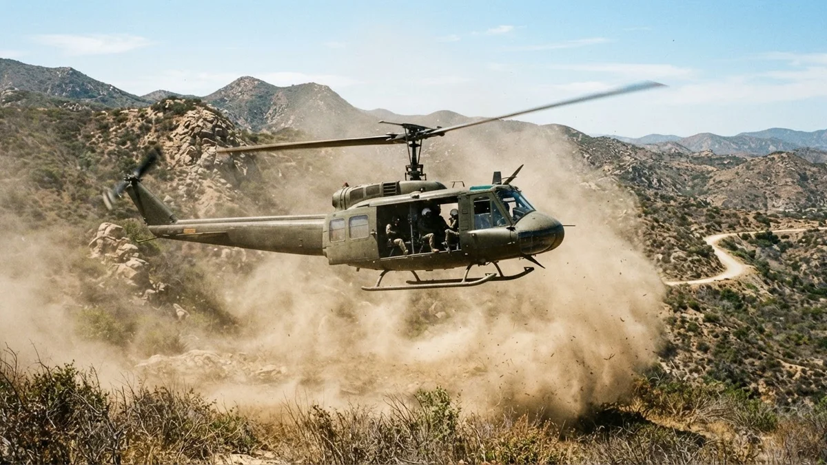 Израильский стартап «Сикония» провел успешные испытания системы для вертолетов