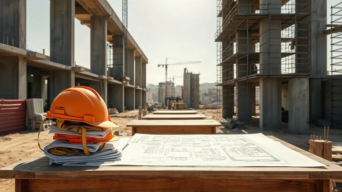 Ministry of Labor Proposes Delay for Construction Safety Contract Rules