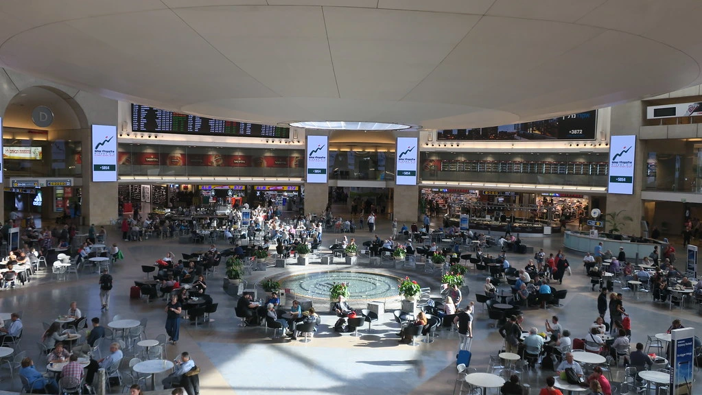 Israel Faces Severe Aviation Crisis as Second Airport Plans Stalled