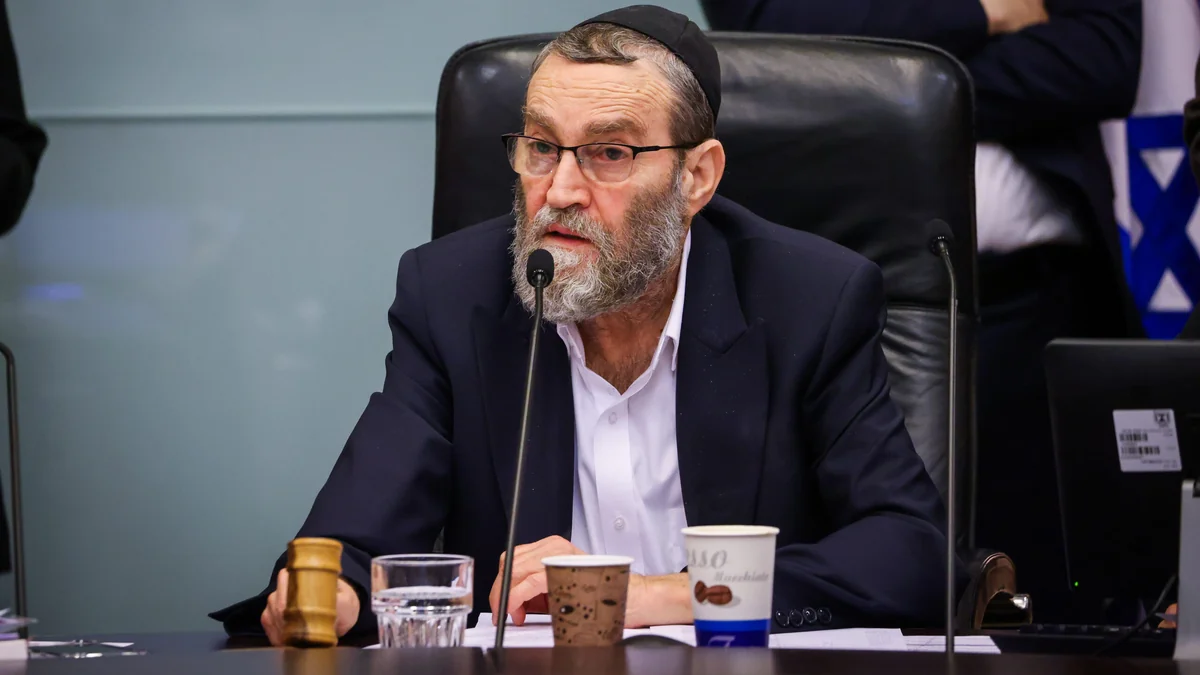 Knesset Finance Committee Set to Weigh Section 46 Approvals Ahead of Elections