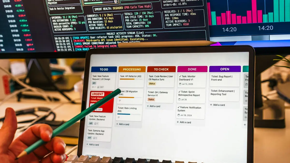 Monday.com Faces Management Departures Amid AI Restructuring and Revenue Growth