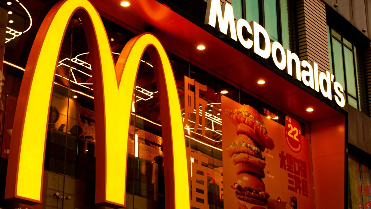 Marco Luzzato Sues McDonald's Israel for 3 Million Shekels Over Patent