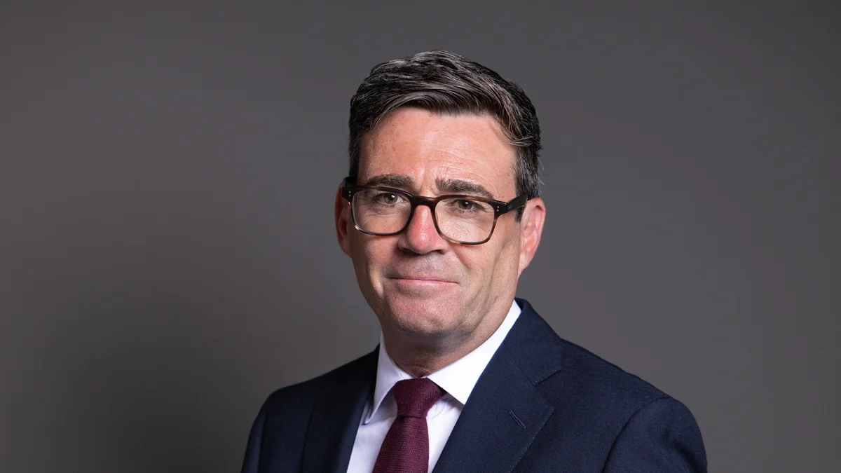 UK PM Andy Burnham Sparks Debate Over Re-Evaluating Relations and Free Movement With EU