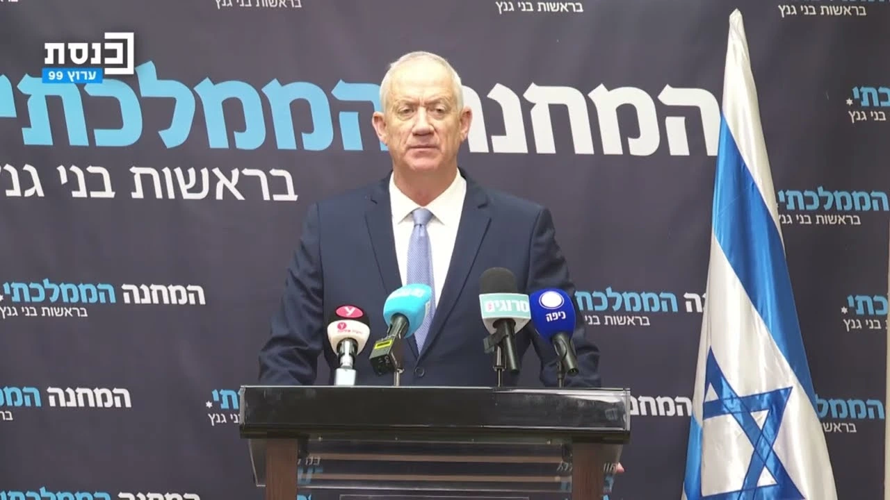 Benny Gantz mène une offensive politique ciblée contre ses ex-alliés