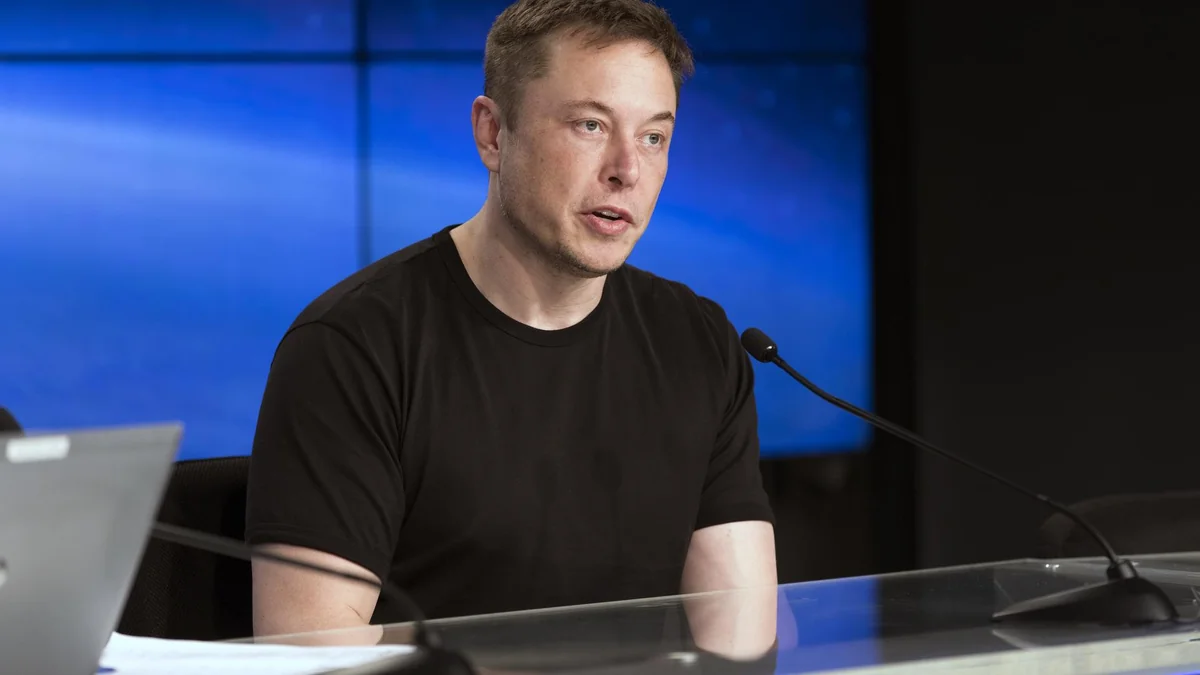 Elon Musk domine le classement mondial des milliardaires avec 924,8 milliards