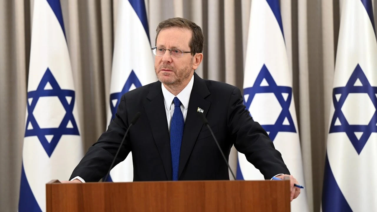 Wang Yi appelle Isaac Herzog à stopper la colonisation en Cisjordanie