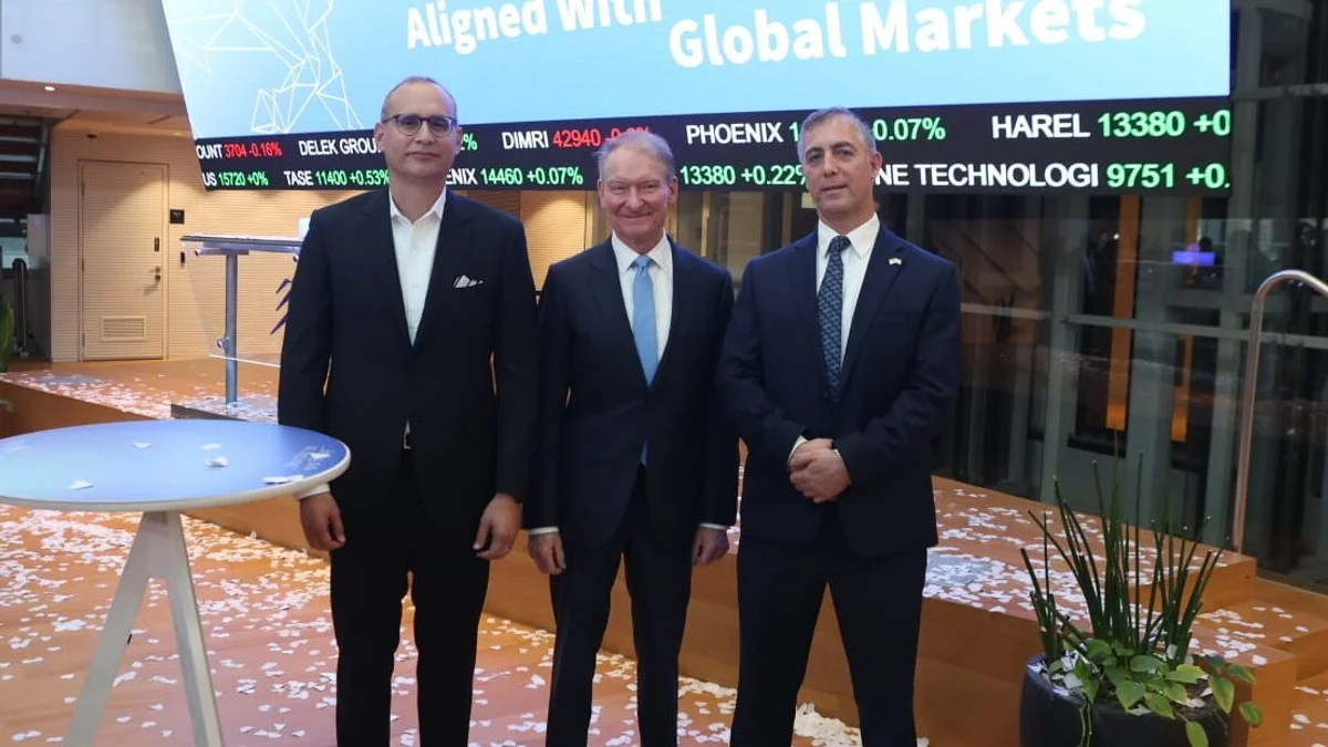 Tycoon Alfred Akirov Eyes Alrov Delisting and Clal Control at 85