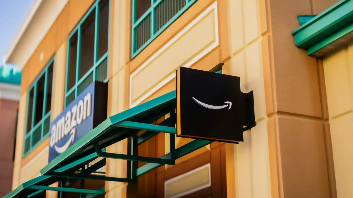 Выручка Amazon за третий квартал достигла 201,9 млрд долларов на фоне роста AWS