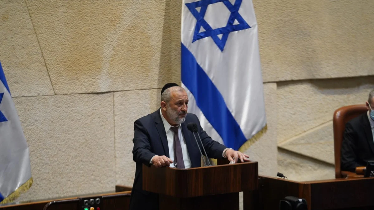 Shas Spiritual Leader Warns Against Voting for Temple Mount Ascents