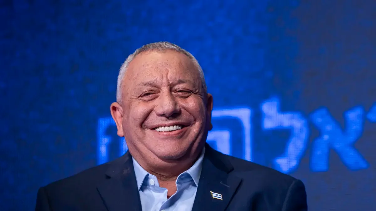 Shaul Meridor (Yashar) exclut toute coalition gouvernementale avec Benjamin Nétanyahou
