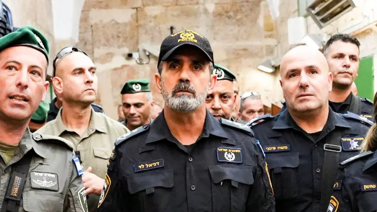 Senior Police Official Criticizes IDF Following Attack on European Diplomats