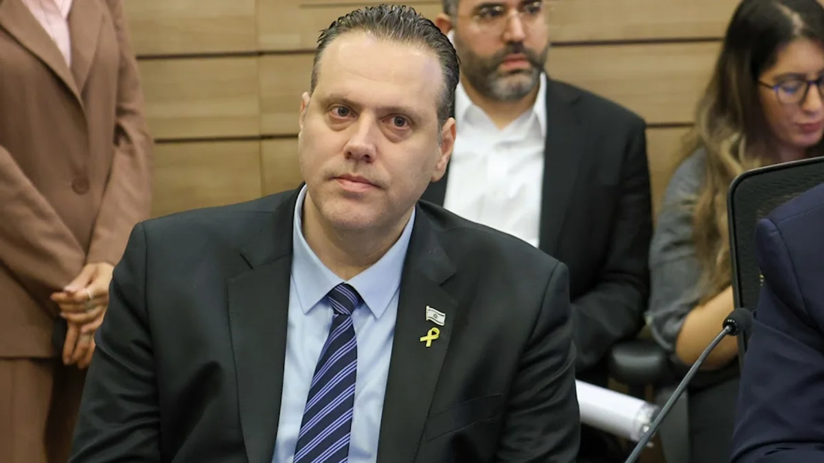 Tensions politiques en Israël après la publication des sondages électoraux