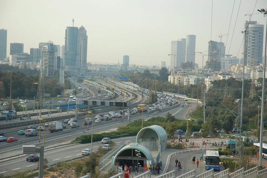 Israel Traffic Data 2025: Mileage Surges Amid Growing Road Congestion