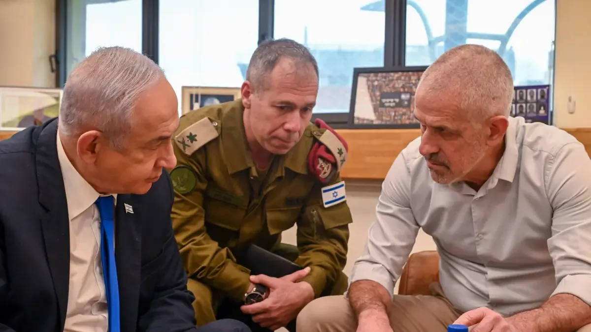 Netanyahu Rejected Pre-October 7 Shin Bet Strike Proposals in Gaza