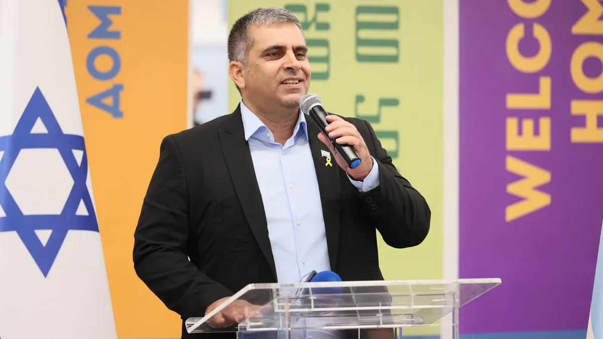 Eight English-Speaking Immigrants Honored with Bonei Zion Prize in Jerusalem