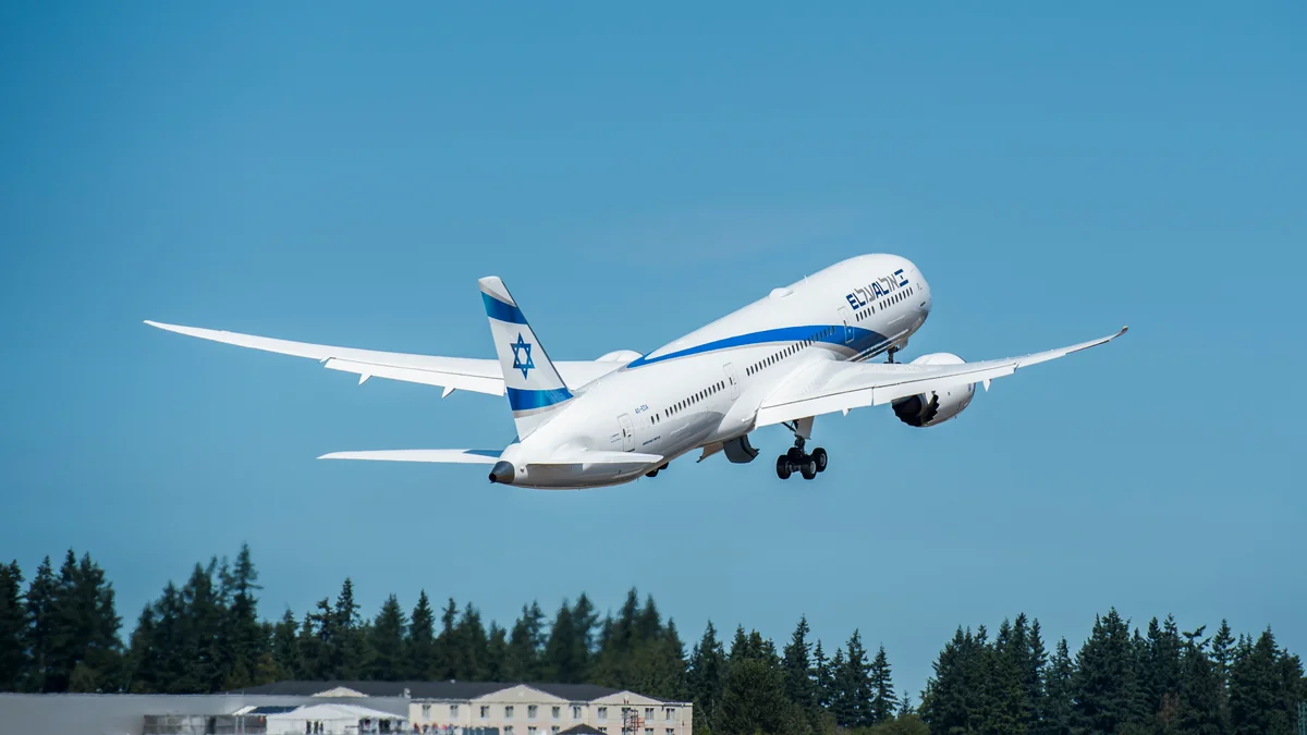 El Al Unveils Major Fleet Upgrades with Luxury Amenities and Starlink Internet