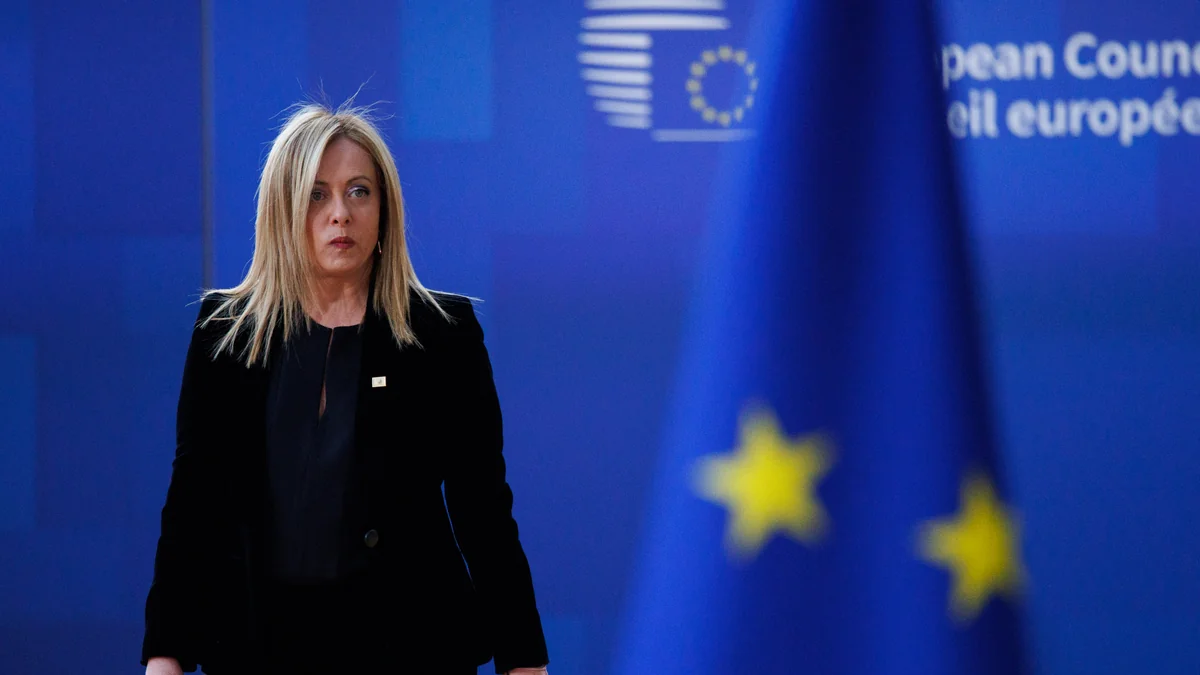 Italian Court Releases Pro-Palestinian Activist, Drawing Prime Minister's Fury