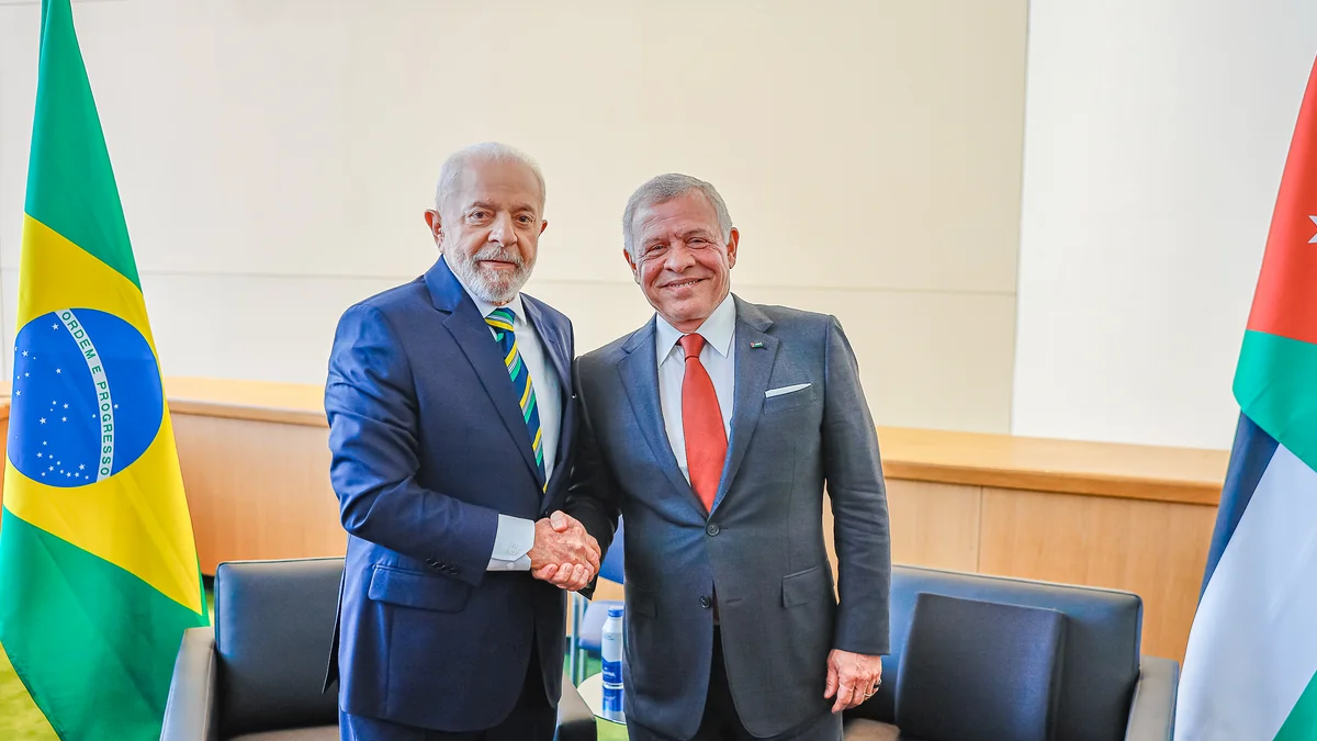 Le monde arabe et islamique salue le président brésilien Luiz Inácio Lula da Silva