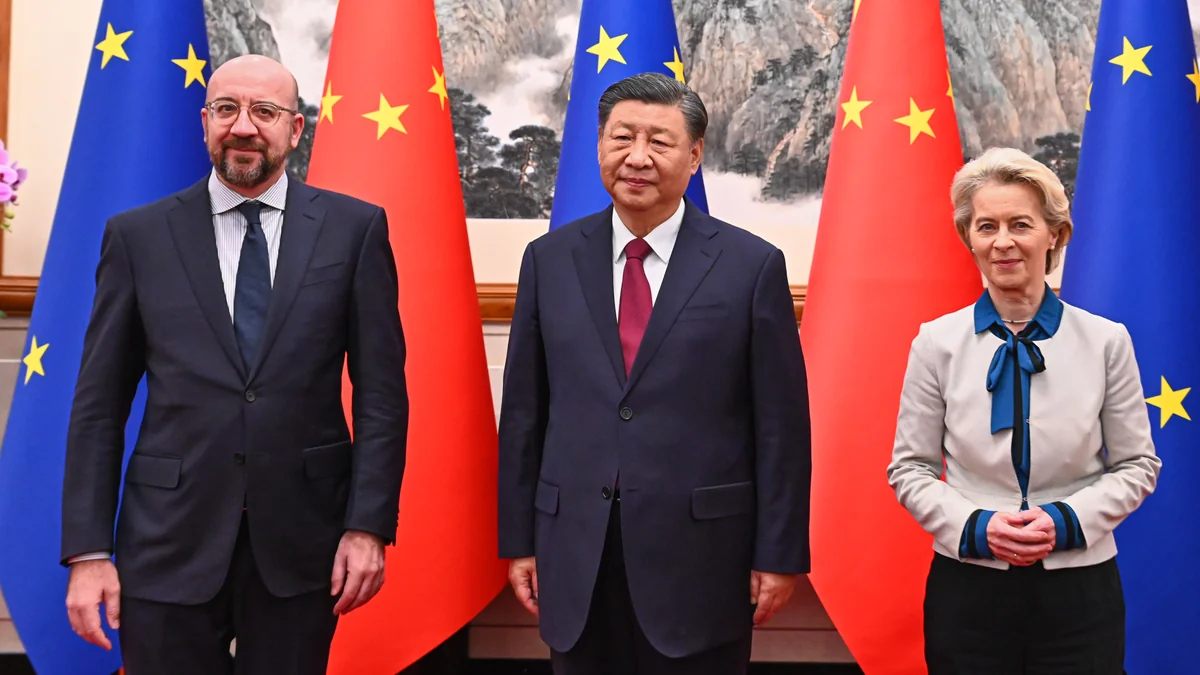 EU and China Reach Landmark Agreement to Cap Hybrid Vehicle Imports
