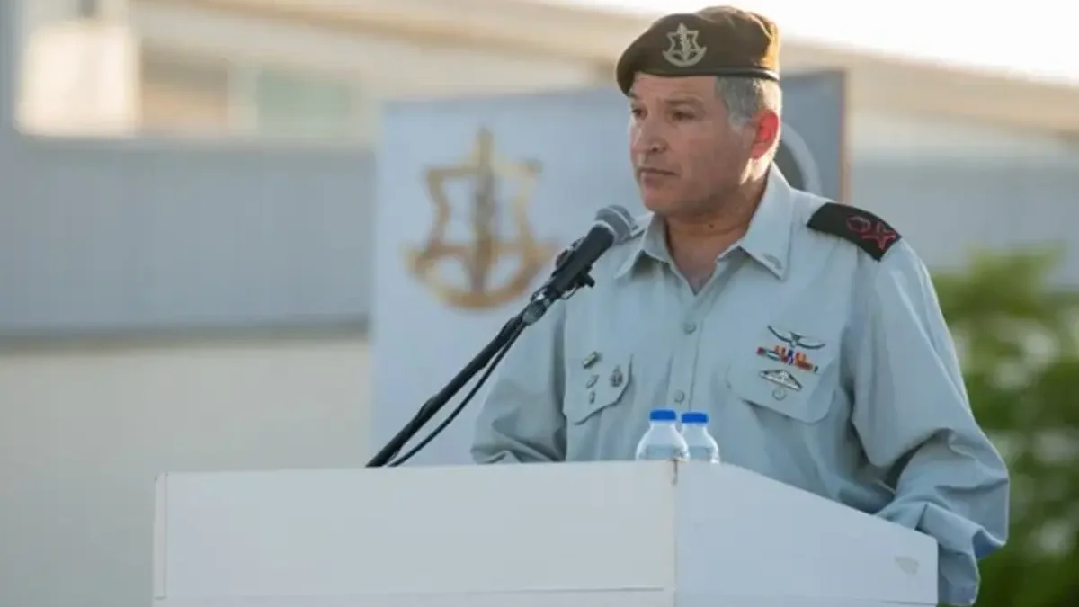 Le directeur du Shin Bet David Zini en visite secrète de sécurité à Paris
