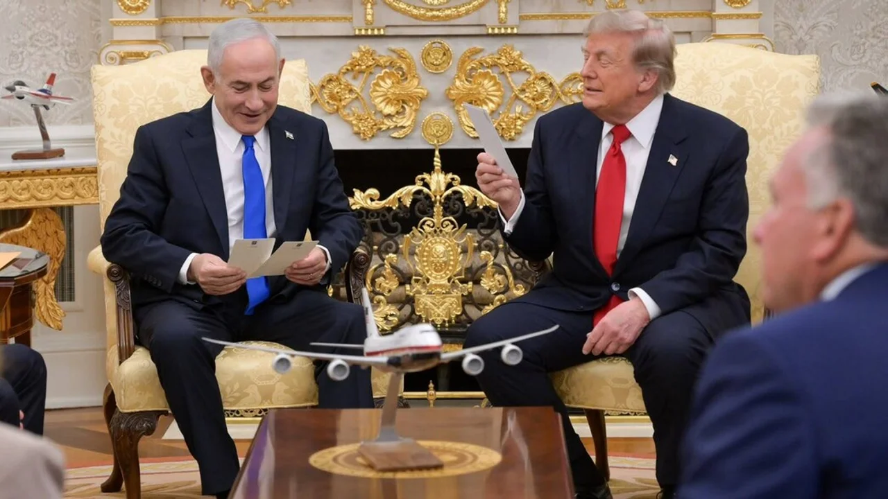 Netanyahu denies in ABC interview: I did not try to convince Trump to renew strikes in Iran