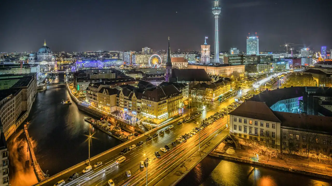 Berlin Set for Left-Wing Coalition as Die Linke Revives Rent Control Plans