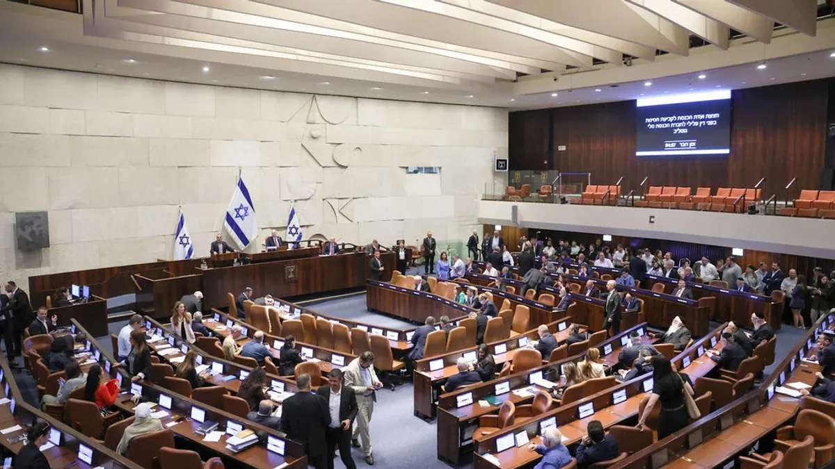 Israel Prepares for 26th Knesset Elections with Expanded Polling Network