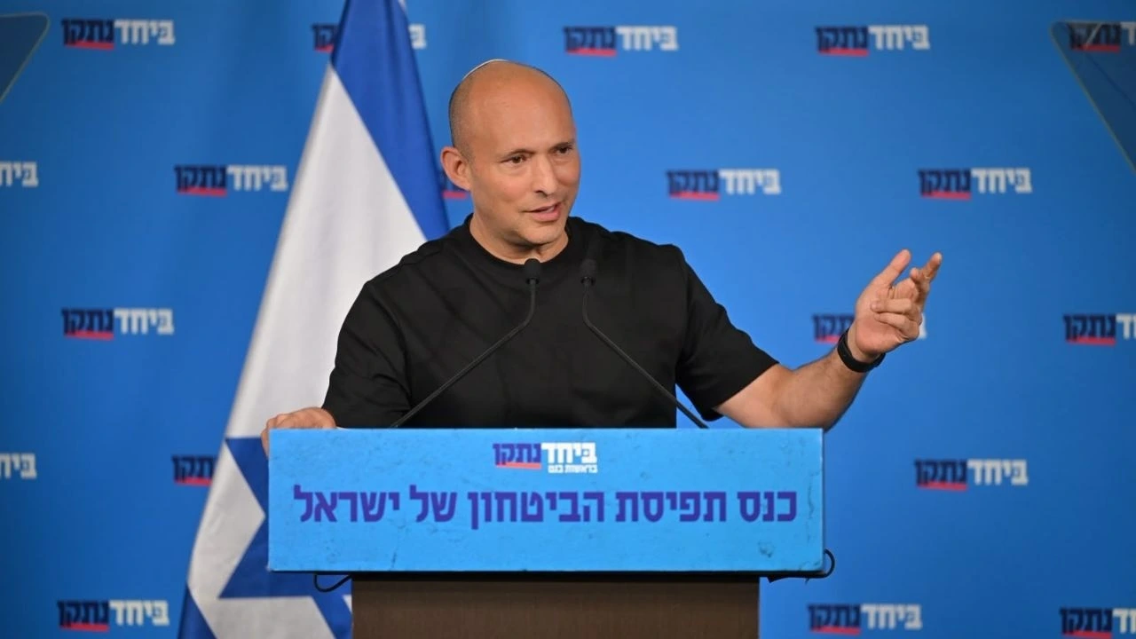 Bennett Unveils Comprehensive Plan to Boost Israel's High-Tech Industry