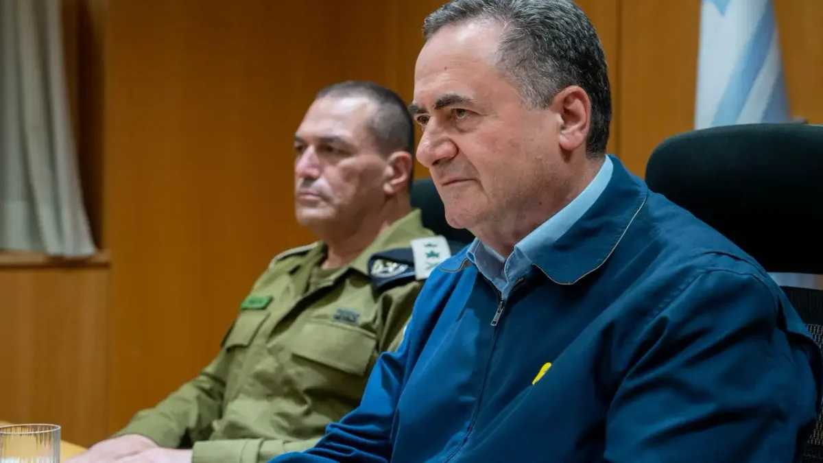 Defense Minister Israel Katz Praises IDF Strikes in Gaza Amid Surprise