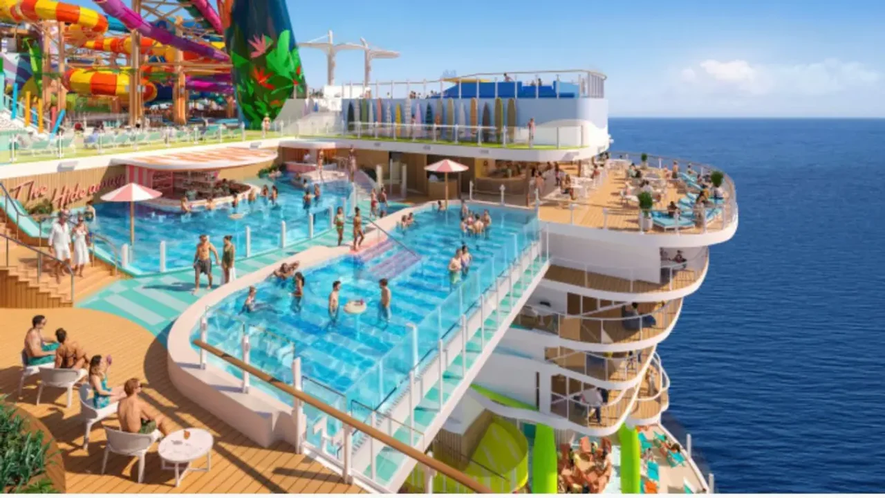 MSC Cruises представила доступные круизы на осень и зиму 2026-2027
