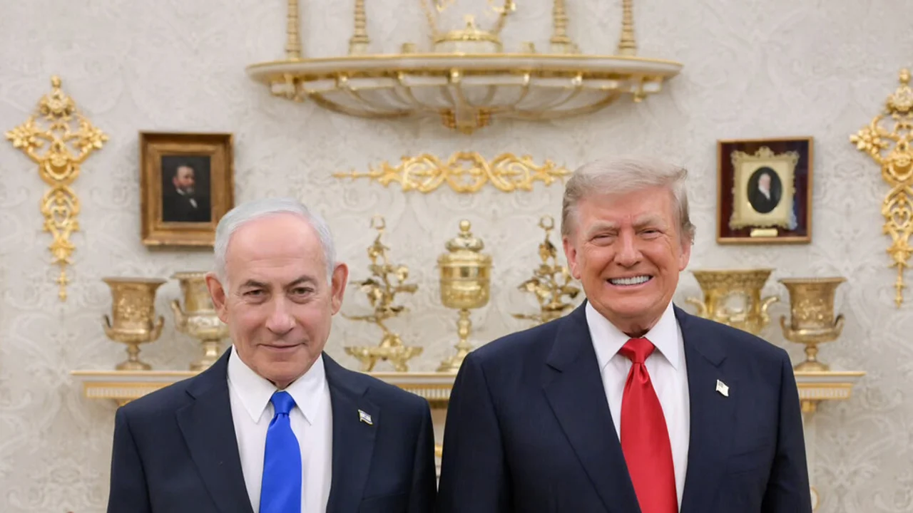USA and Israel discuss imposing a land blockade on Iran