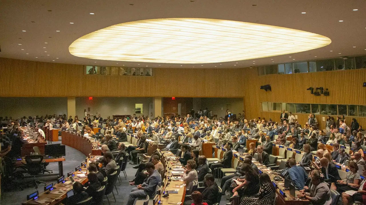Costa Rica's Rebecca Grynspan Leads UN Secretary-General Race in Straw Poll