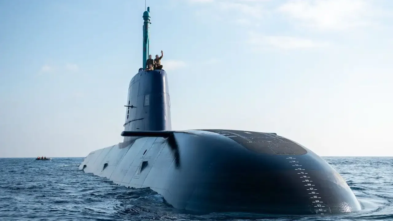 Inside the Israeli Navy's Submarine Training and Selection Process