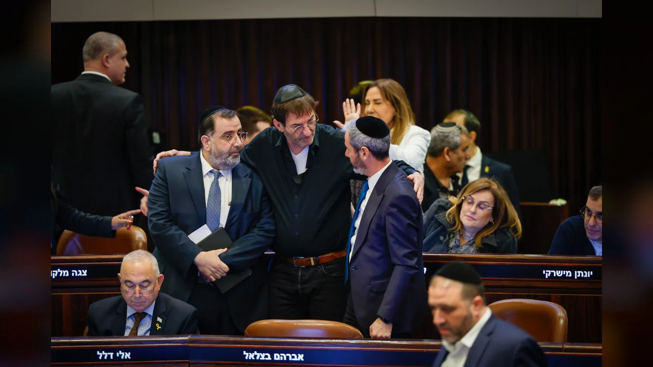 The personal price Boaz Bismuth paid because of Itamar Ben Gvir: "My mother deserved more"