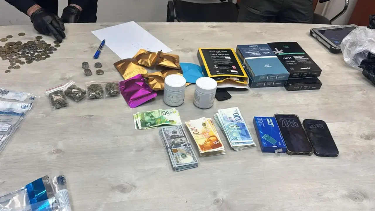 Проверка на перекрестке Прод завершилась обвинением в наркоторговле
