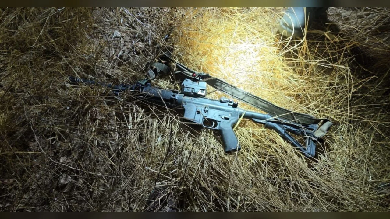 Towards the filing of an indictment: The soldier whose weapon was stolen was summoned for additional testimony