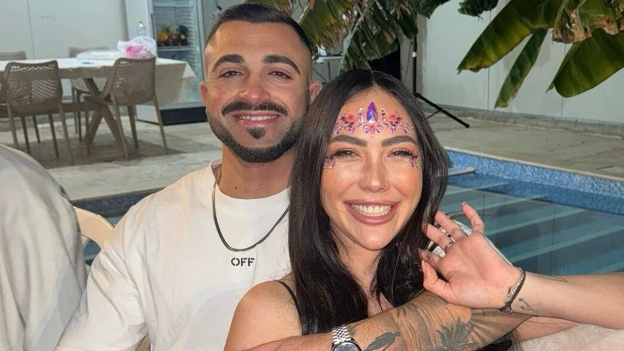 "I still haven't calmed down": Nikol Reznikov responds to her partner's marriage proposal