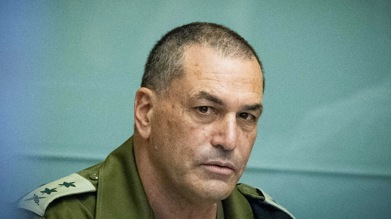 Начальник Генштаба Эяль Замир объявил повышенную готовность и начал учения ЦАХАЛ
