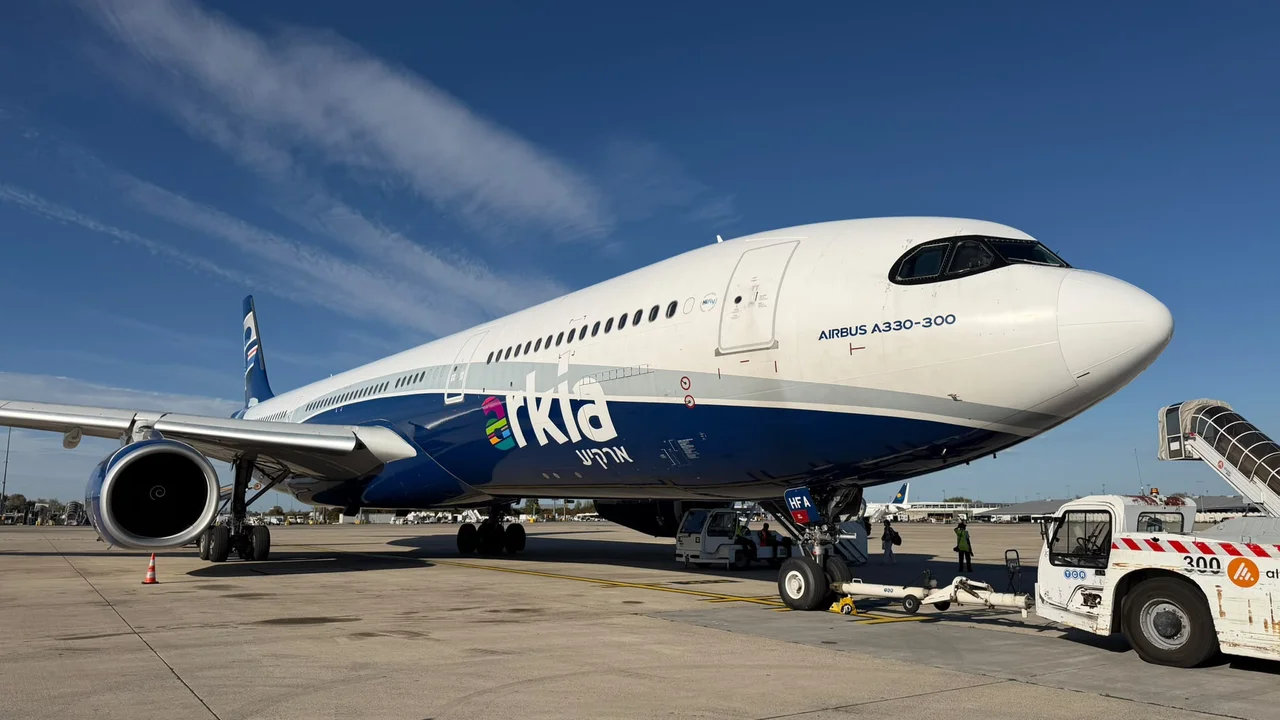 Thousands Return From Dubai as Israel Wraps Up Emergency Airbridge