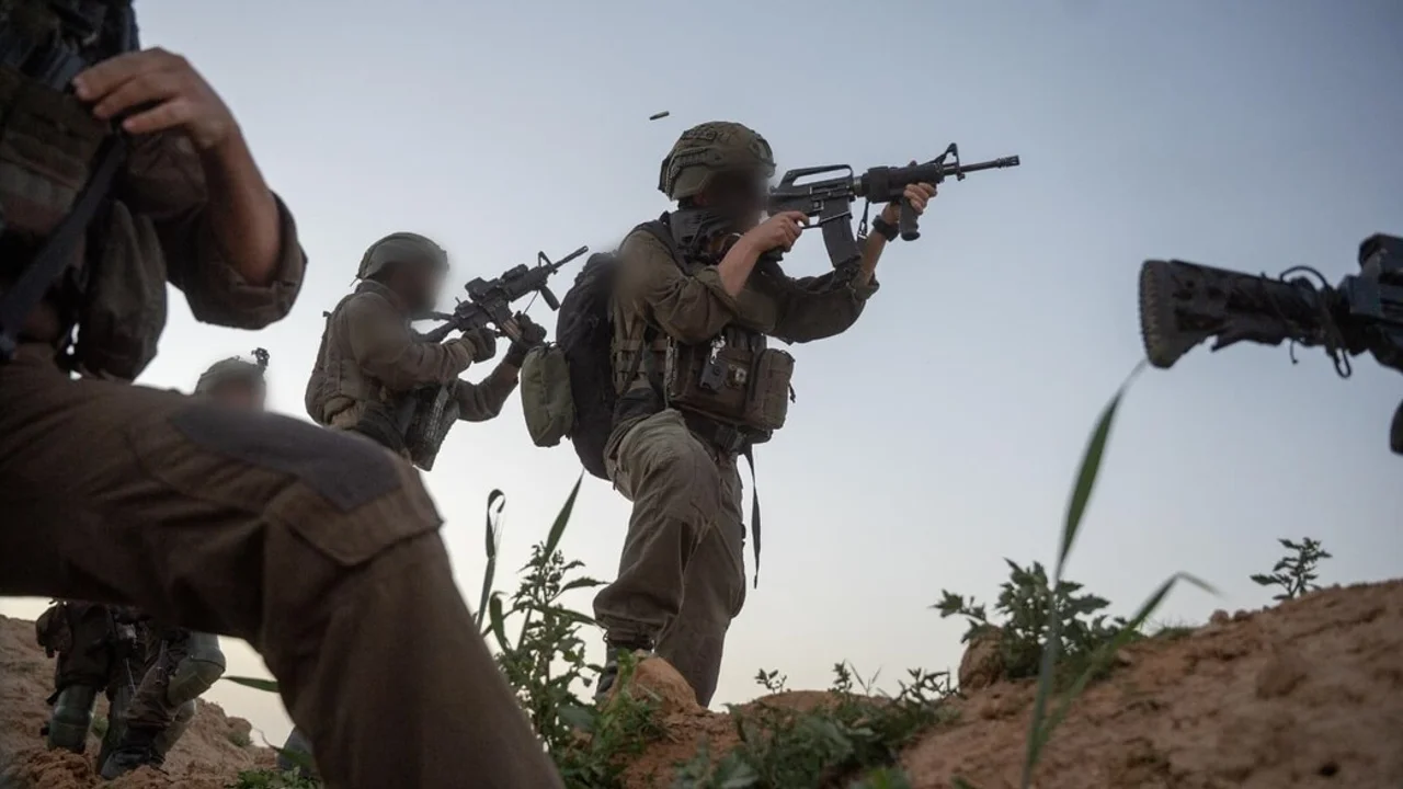 IDF Holds First Major Safety Conference Amid Rising Operational Accidents