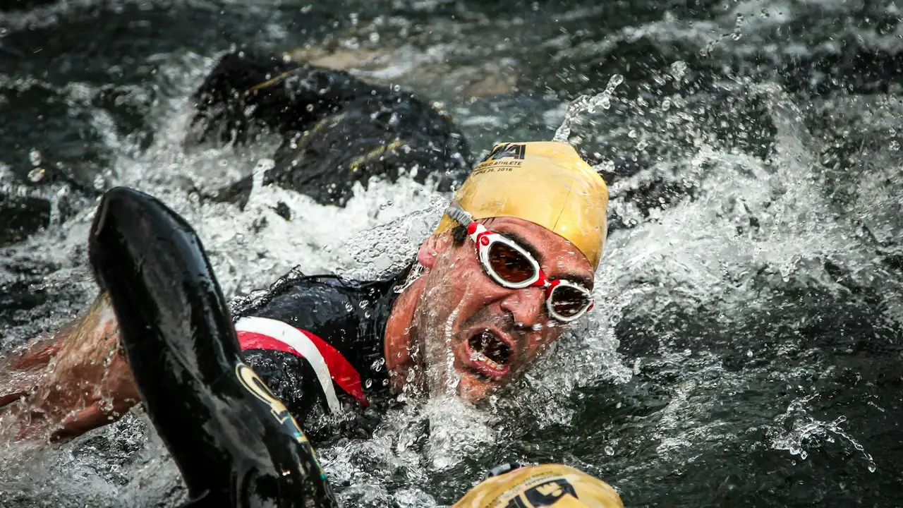 Shahar Sagiv Finishes 12th at Tongyeong World Cup, 23 Seconds Off Podium