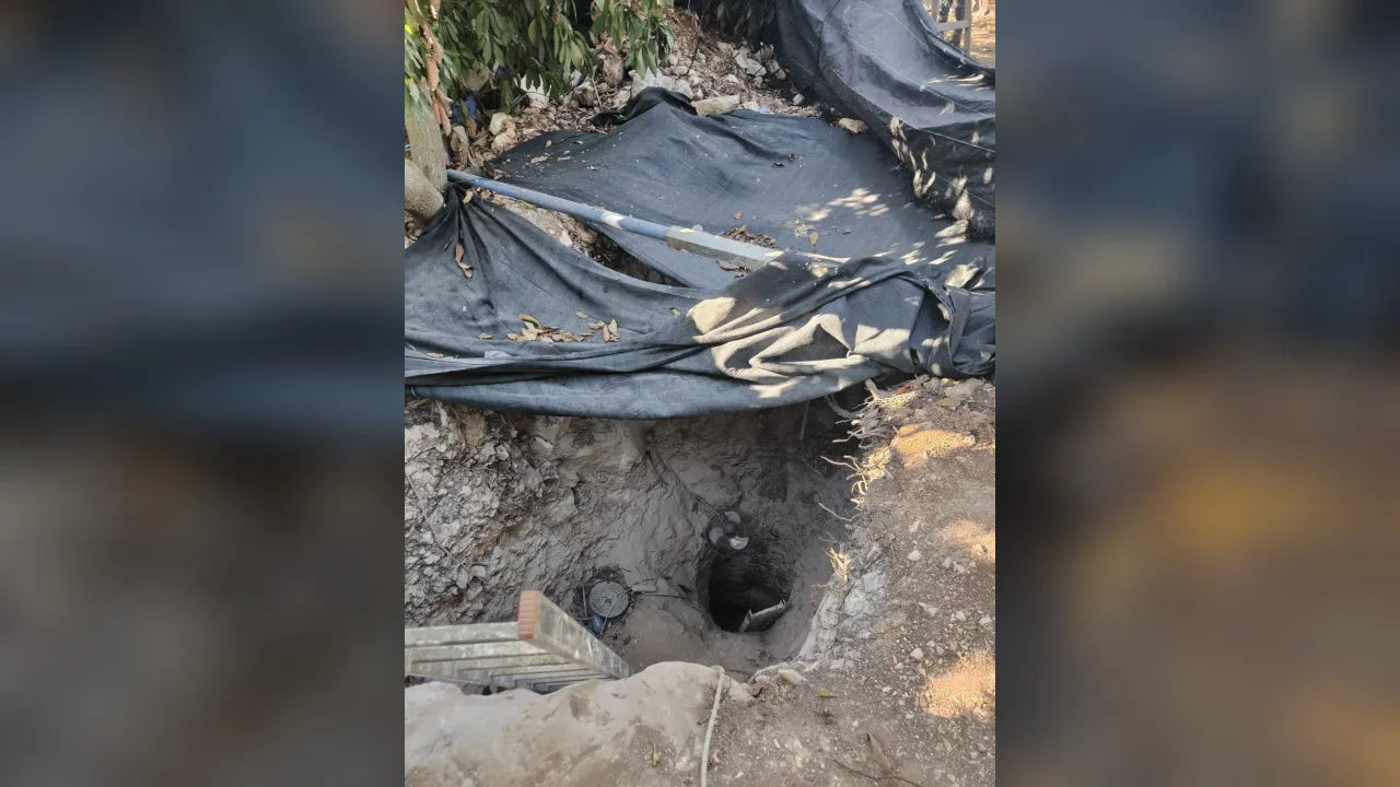 IDF Seals Qalqilya Shafts With Concrete, Rules Out Tunnel Threat