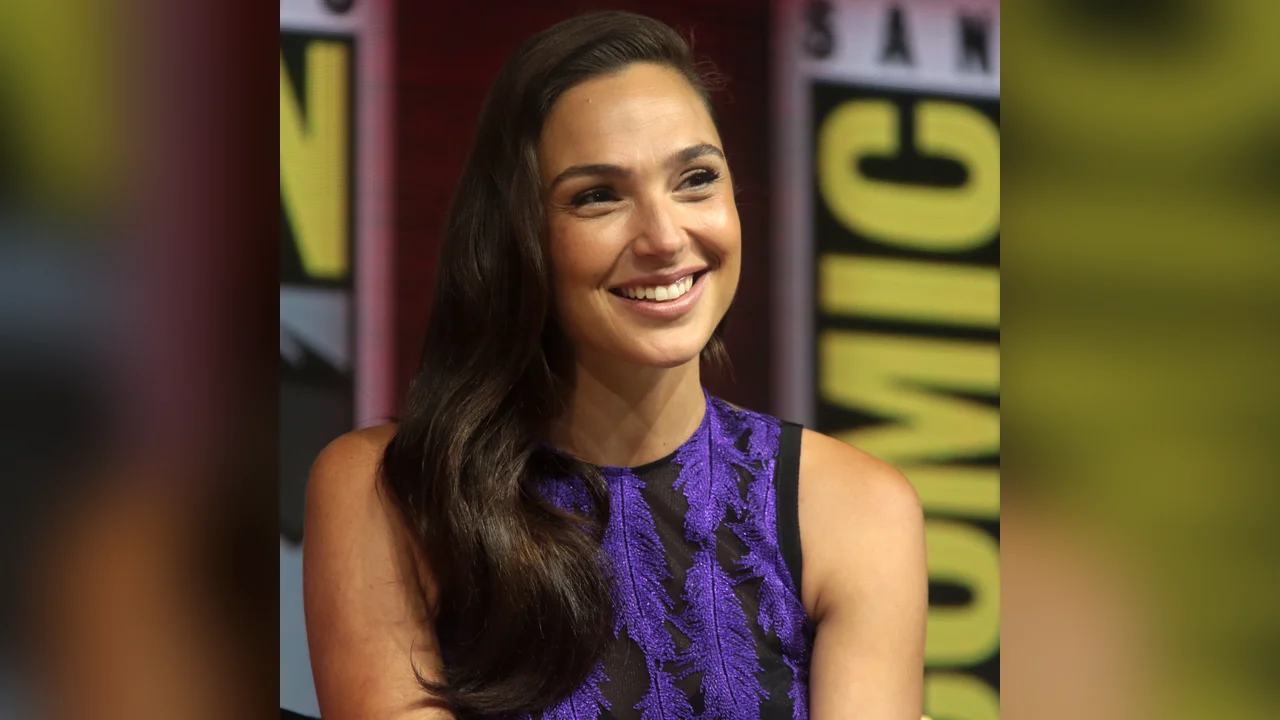 Bar-Ilan University Awards Honorary Doctorate to Actress Gal Gadot